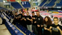 Επιτυχίες των Πολεμιστών στο Πανελλήνιο Πρωτάθλημα KICK BOXING