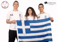 3 Λαρισαίοι έφηβοι στο δυναμικό της Εθνικής Ελλάδος Kick Boxing